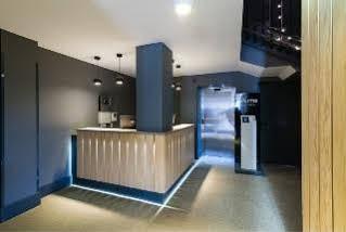 Nuria Hostal Madrid Exterior photo