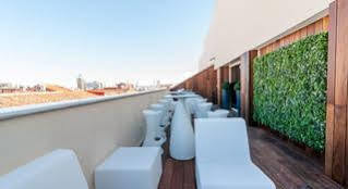 Nuria Hostal Madrid Exterior photo